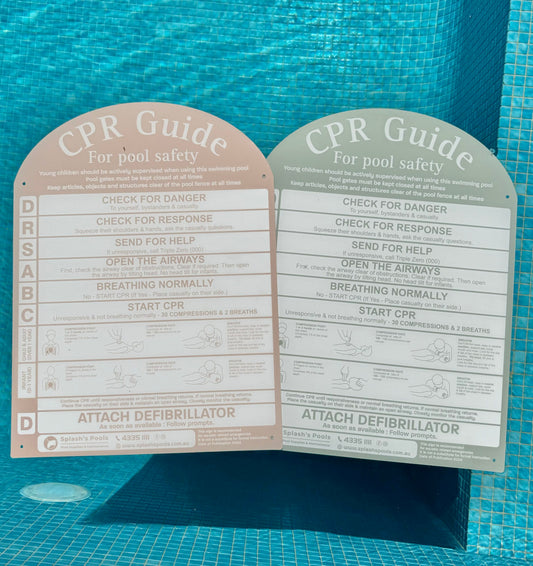 SPCC Custom Design CPR Chart