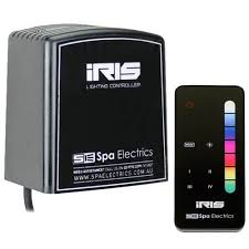 Iris Lighting Controller