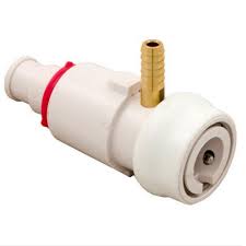 Jet Vac Disconnect Swivel Assembly