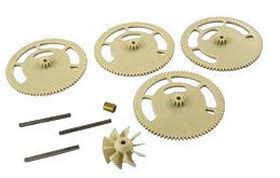 Jet Vac internal Tune Up Kit