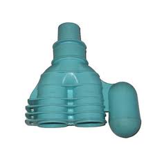 Kreepy Krauly Swivel Head Assembly Conquest