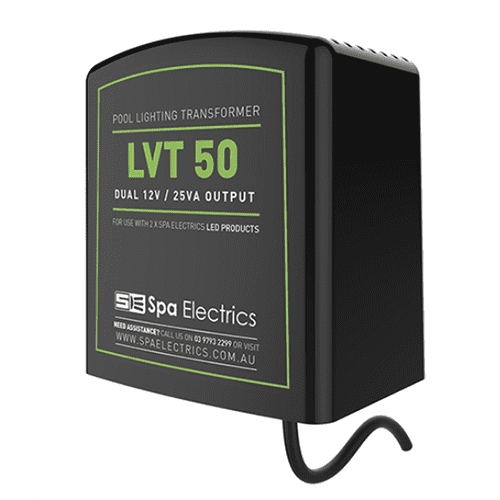 LV50-12 Dual LED Transformer