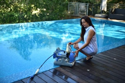 Dolphin Supreme M400 - Combined Brush