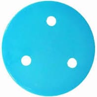 Main Drain Cover Blue