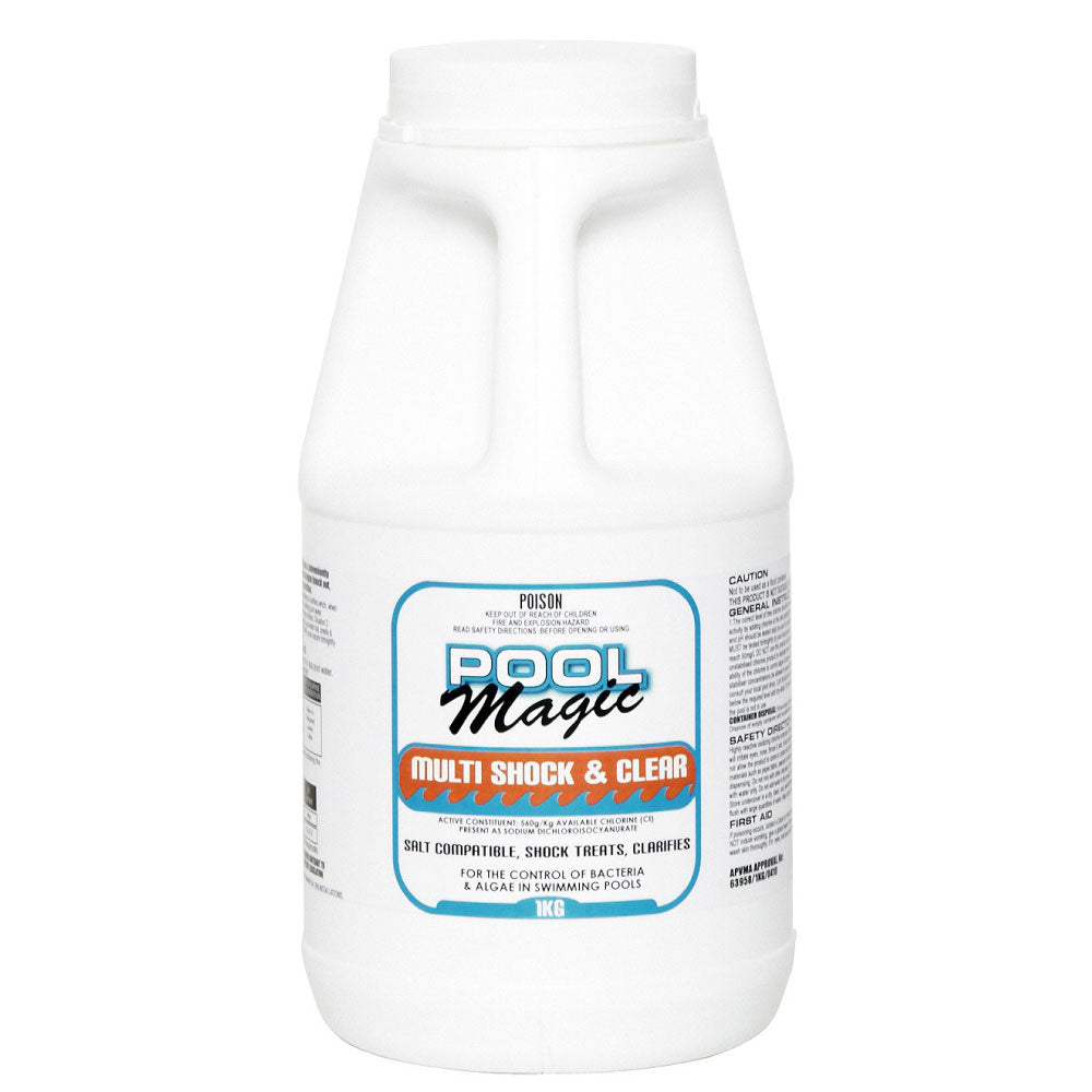 Multi Shock & Clear 1kg
