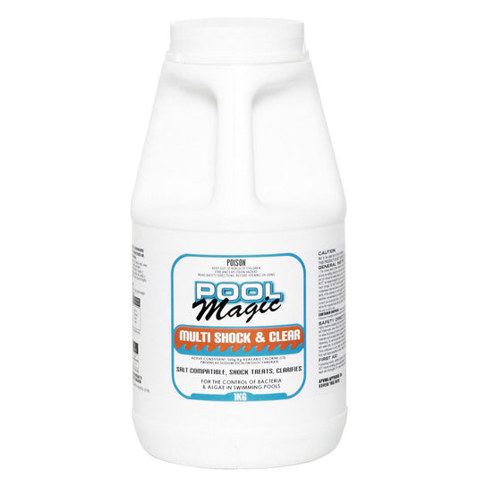 Multi Shock & Clear 1kg