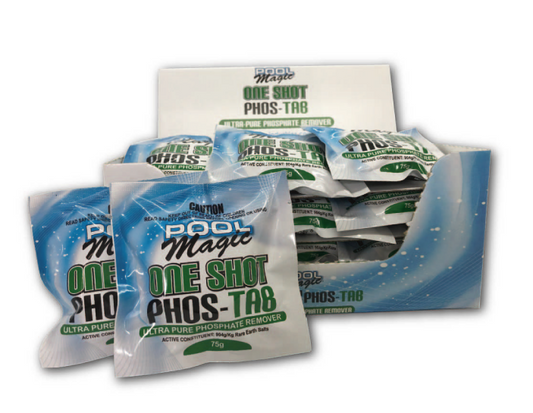 One Shot Phosphate Tab