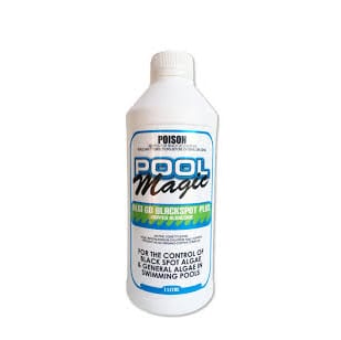 Pool Magic Black Spot Algaecide 1Ltr