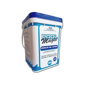 Pool Magic Granulated Chlorine 10kg