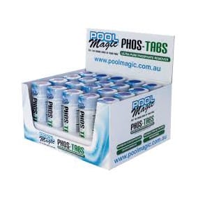 Pool Magic Phosphate Tabs