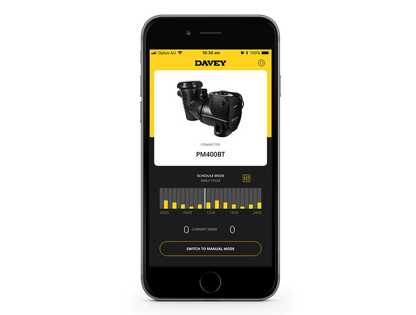 Davey Pro Master VSD 400