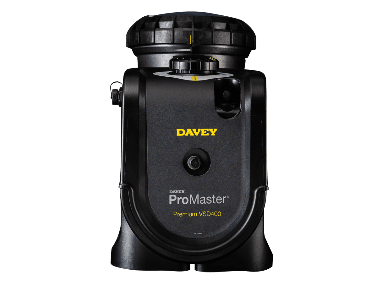 Davey Pro Master VSD 400
