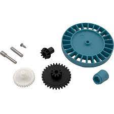 Pool Vac Spindle Geared /Med Turbine Kit