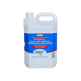 Poppits Complete Maintenance 5ltr