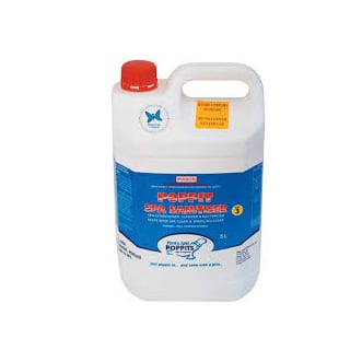 Poppits Peroxil 395 Sanitiser 5ltr