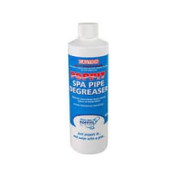 Poppits Spa Pipe Degreaser 500mls