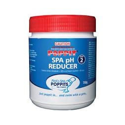 Poppits pH Reducer