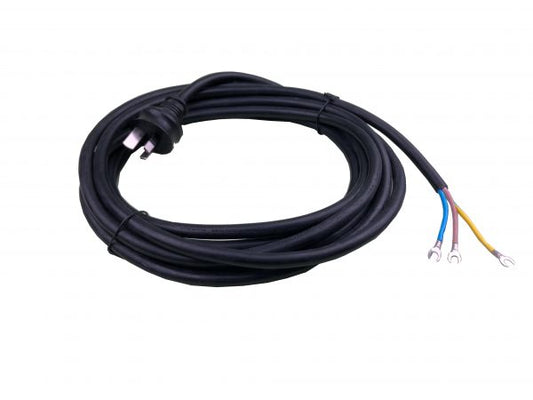 15AMP STANDARD 3PIN POWER CORD C38