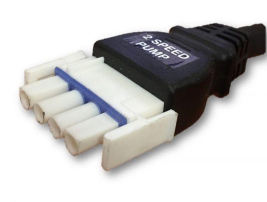 AMP TWO SPEED PUMP CORDSET 3M