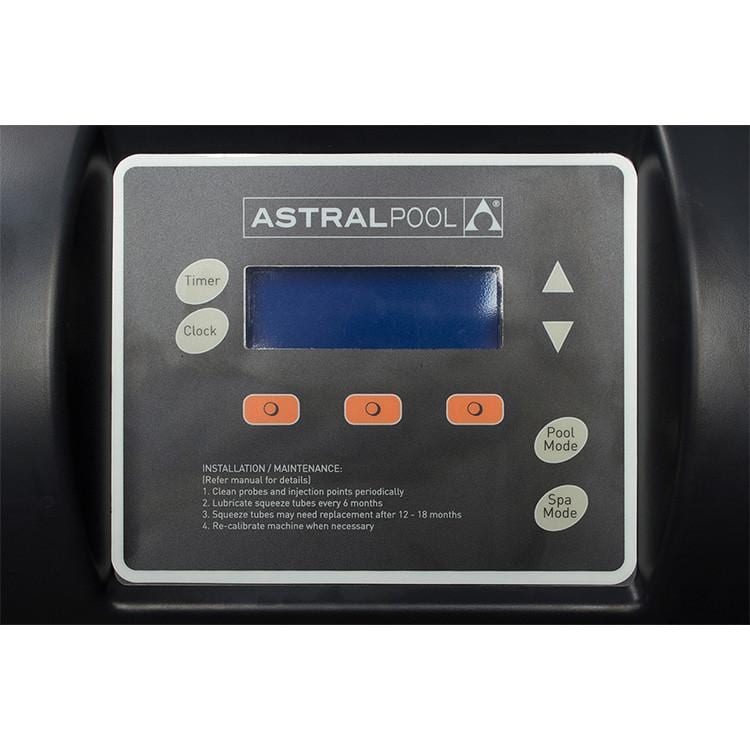 Astral RC9 5 1 ORP & PH Controller