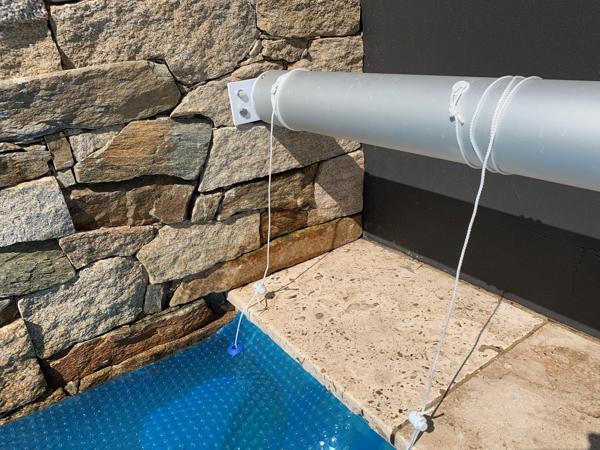 Daisy EM Roller End Mount