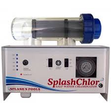 SplashChlor DP20 - Self Cleaning Chlorinator