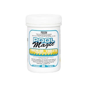 Stabilised Trichlor Tablets 1kg