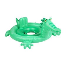 Sunnylife Baby Float Croc