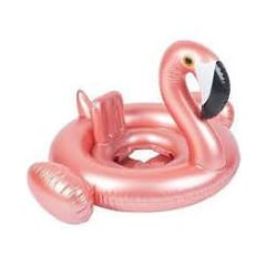 Sunnylife Baby Float Rose Gold Flamingo