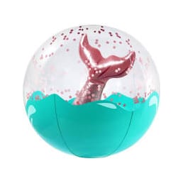 Sunnylife Beach Ball 3 D Mermaid