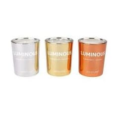 Sunnylife Candle Pack S3 Luminous