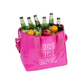 Sunnylife Cooler Bag Large Pink