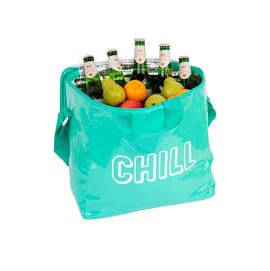 Sunnylife Cooler Bag Large Turquoise