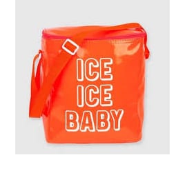 Sunnylife Cooler Bag Small Orange