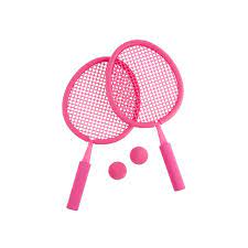 Sunnylife Foam Beach Paddles Pink