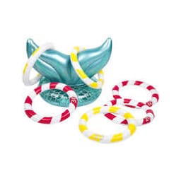 Sunnylife Inflatable Ring Toss Game Mermaid Jrn