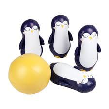 Sunnylife Inflatable Skittles Penguin