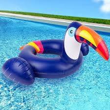 Sunnylife Kiddy Floats Toucan