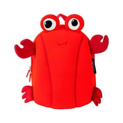 Sunnylife Kids Neo Back Pack Crabby