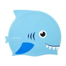 Sunnylife Kids Swim Caps Shark