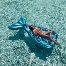 Sunnylife Luxe Lie On Float Mermaid