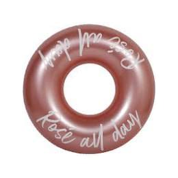 Sunnylife Luxe Pool Ring Rose Gold