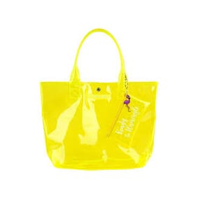 Sunnylife Market Bag Yellow