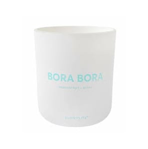 Sunnylife Scented Candles Large Bora Bora