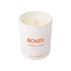Sunnylife Scented Candles Small Bondi