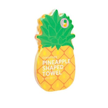 Sunnylife Shaped Towel Pineapple