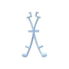 Telescopic Pole Wishbone Clip X