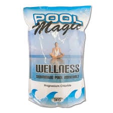 Wellness Magnesium Minerals 3kg