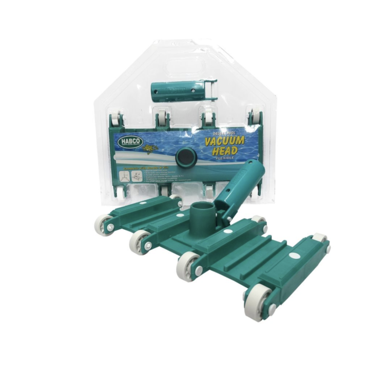 Pool Vacuum Head Deluxe