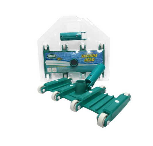 Pool Vacuum Head Deluxe